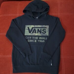 Vans "Off The Wall" Pullover Hoodie